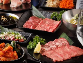 焼肉ホルモンたすき　新橋店 1